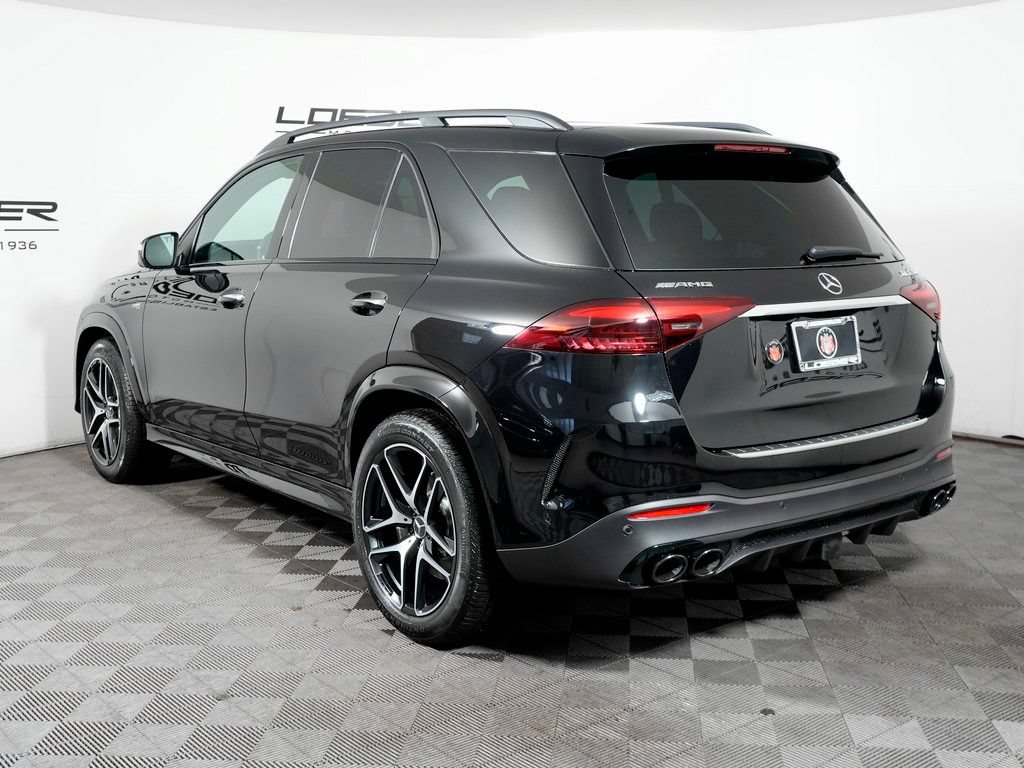 صورة 3 لـ 2026 Mercedes-BENZ AMG GLE 53