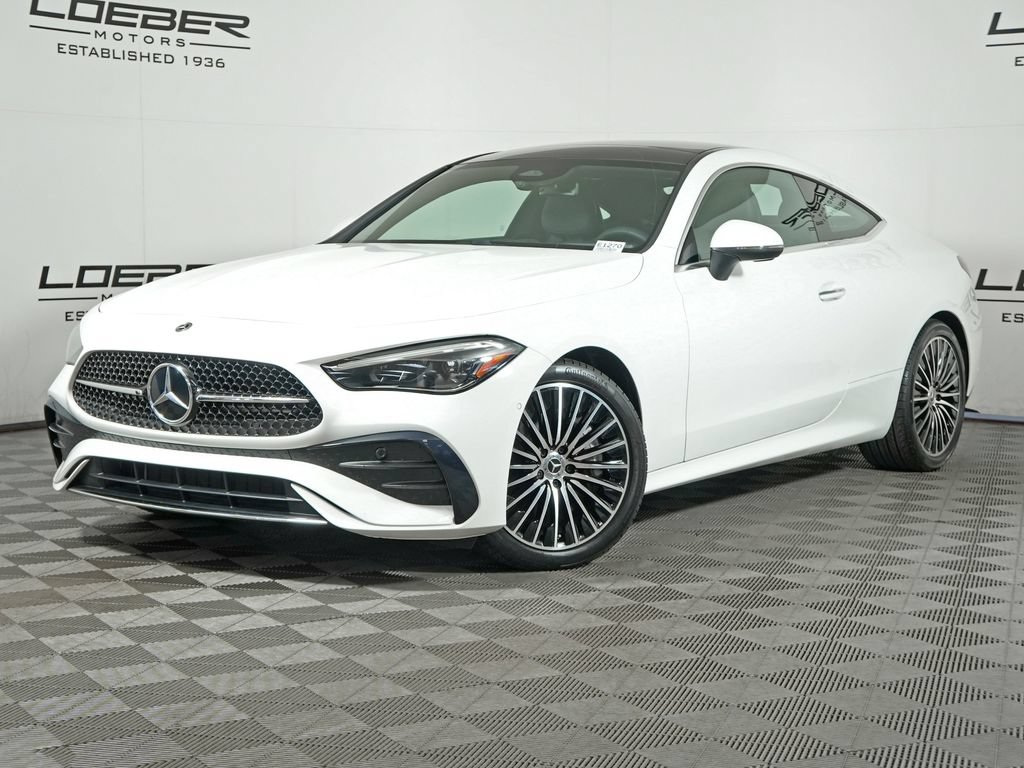 2024 Mercedes-BENZ CLE 照片 1