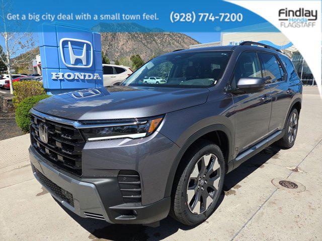 New 2026 Honda Pilot Elite