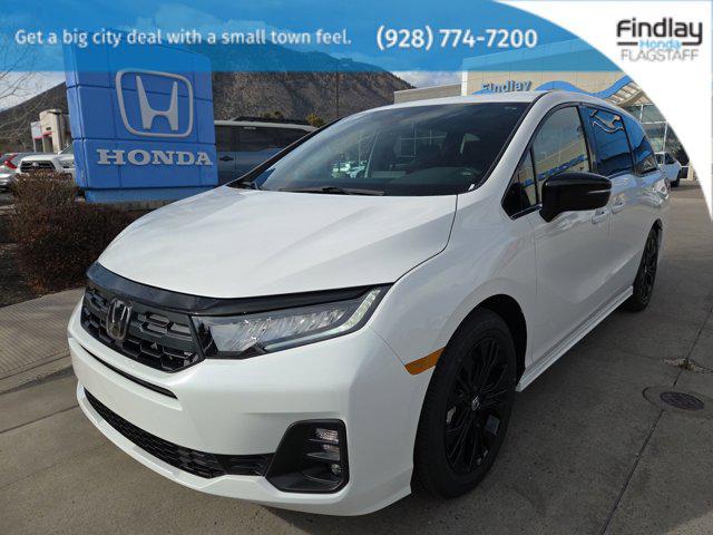 New 2026 Honda Odyssey Sport-L