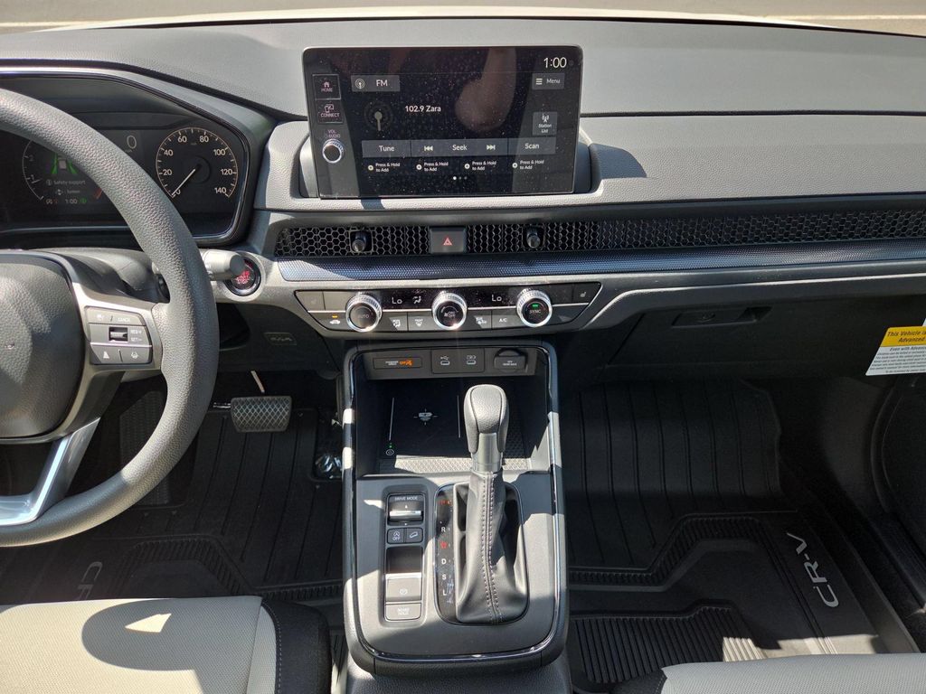 2026 Honda CR-V EX AWD — миниатюра 21