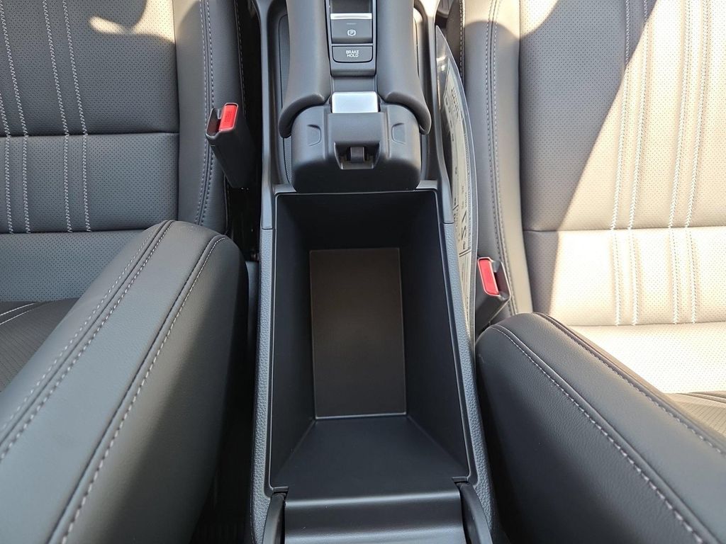 2027 Honda HR-V EX-L 缩略图 28