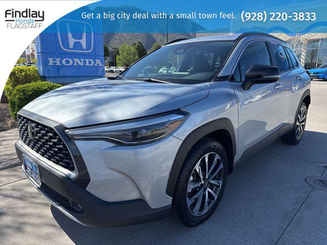 TOYOTA COROLLA CROSS - 1