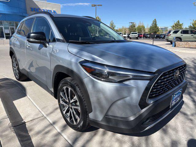 TOYOTA COROLLA CROSS - 3