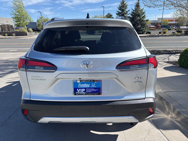 TOYOTA COROLLA CROSS - 6