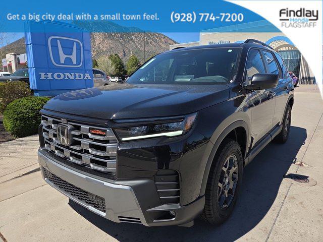 New 2026 Honda Pilot TrailSport