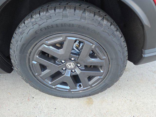 HONDA CR-V HYBRID TRAILSPORT AWD - 7