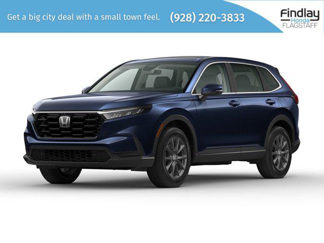 New 2026 Honda CR-V EX-L AWD