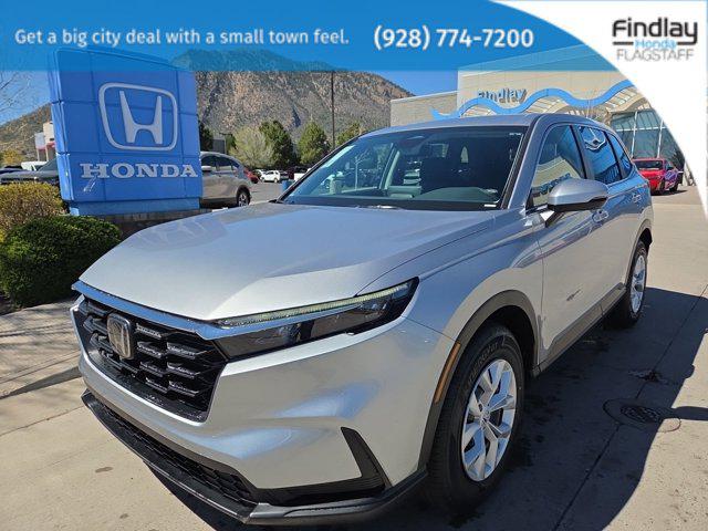 New 2026 Honda CR-V LX AWD