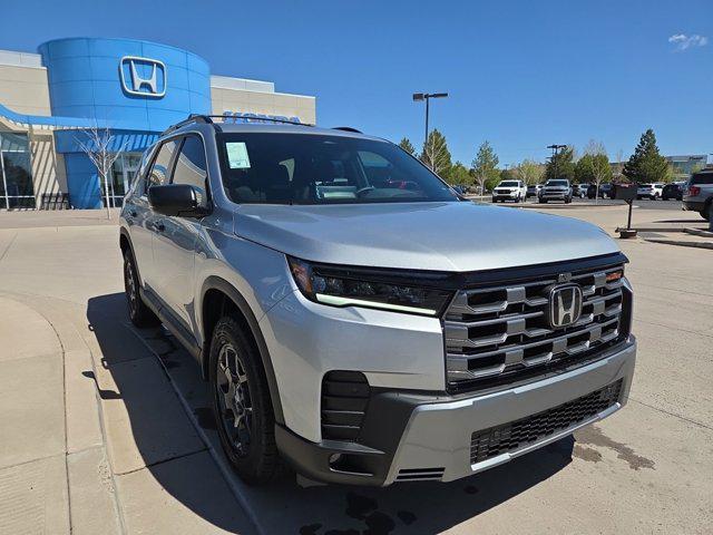 2026 Honda PILOT TRAILSPORT — фото 3