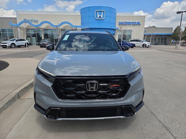 HONDA CR-V HYBRID TRAILSPORT AWD - 2
