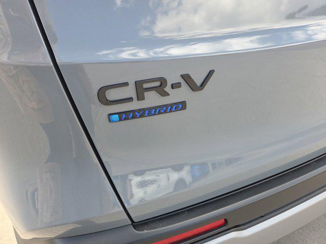HONDA CR-V HYBRID TRAILSPORT AWD - 9