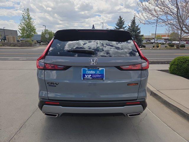 HONDA CR-V HYBRID TRAILSPORT AWD - 5