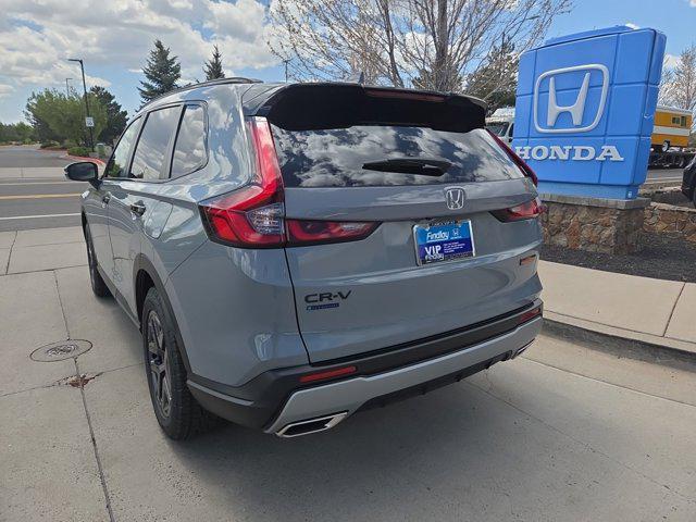 HONDA CR-V HYBRID TRAILSPORT AWD - 6