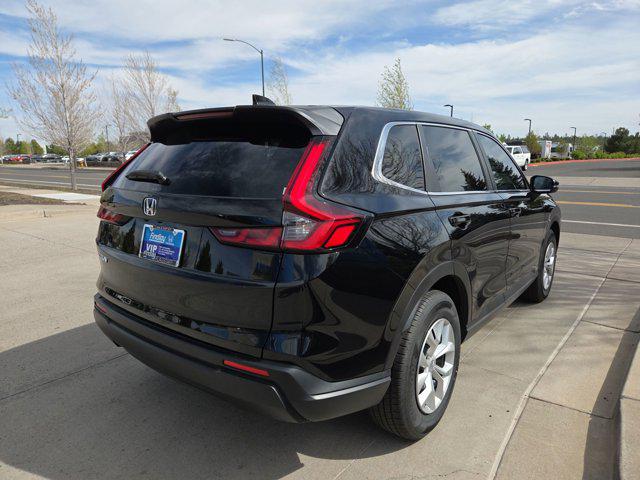 HONDA CR-V LX AWD - 4