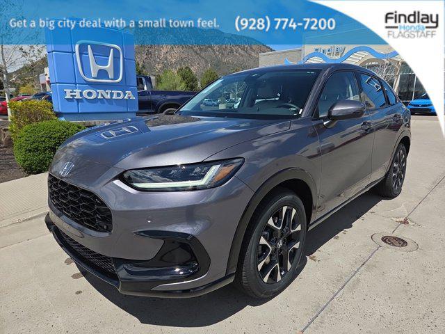 New 2026 Honda HR-V EX-L