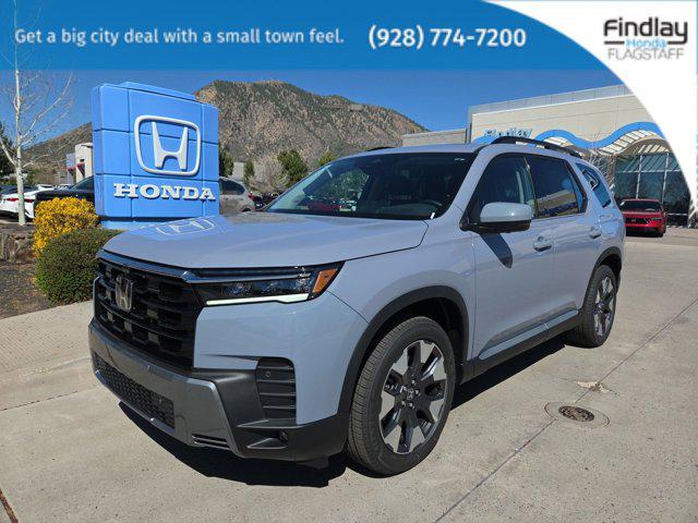 New 2026 Honda Pilot Elite