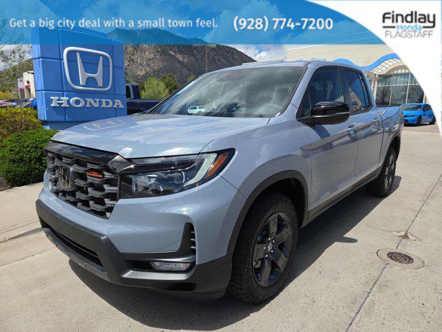 New 2026 Honda Ridgeline TrailSport