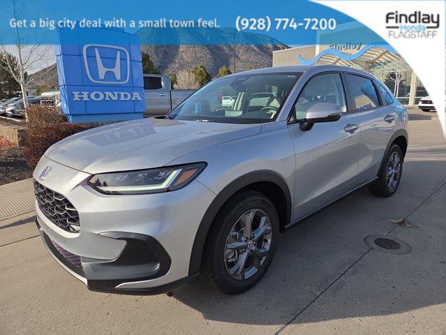 New 2026 Honda HR-V LX
