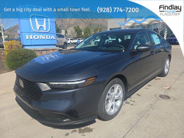 New 2026 Honda Accord LX 1.5T