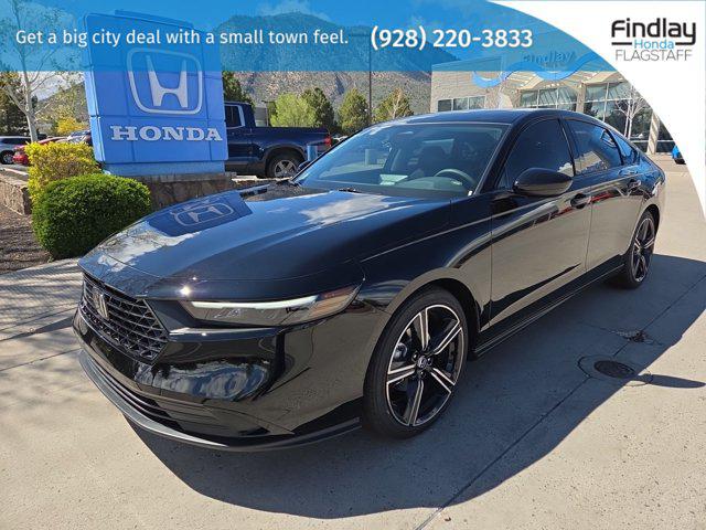 New 2026 Honda Accord SE