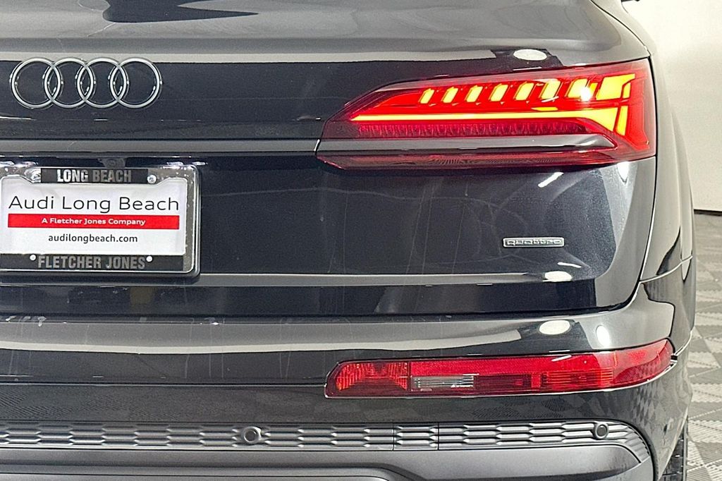 2026 AUDI Q7 45 PREMIUM PLUS — миниатюра 16