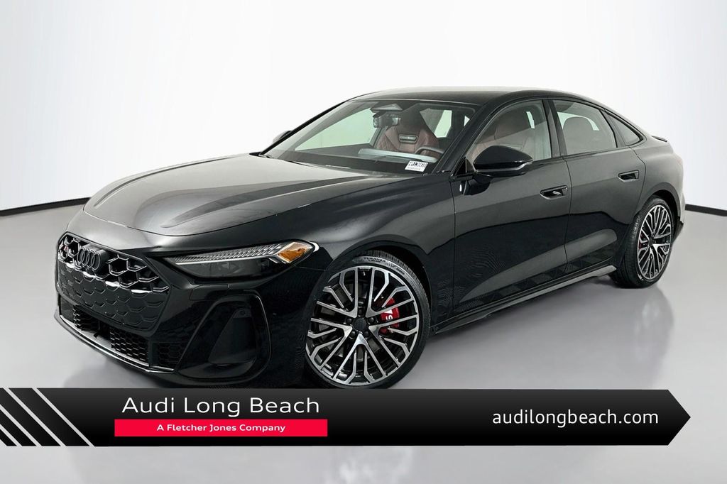 New 2026 Audi S5 Premium Plus TFSI quattro S tronic