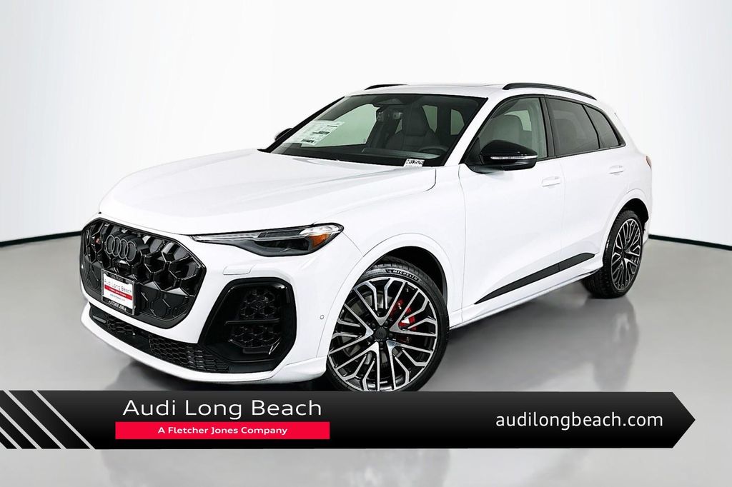 New 2026 Audi SQ5 3.0T Premium Plus