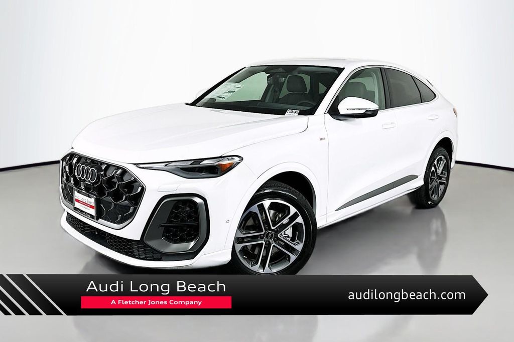 New 2026 Audi Q5 Sportback Premium TFSI quattro S tronic