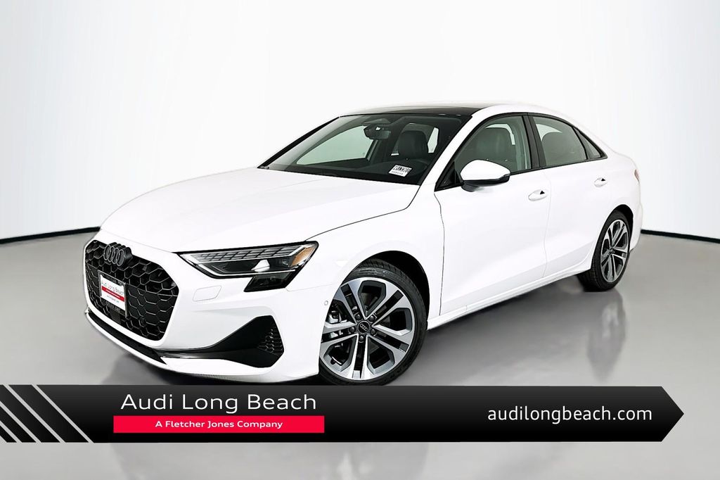 New 2026 Audi A3 Premium