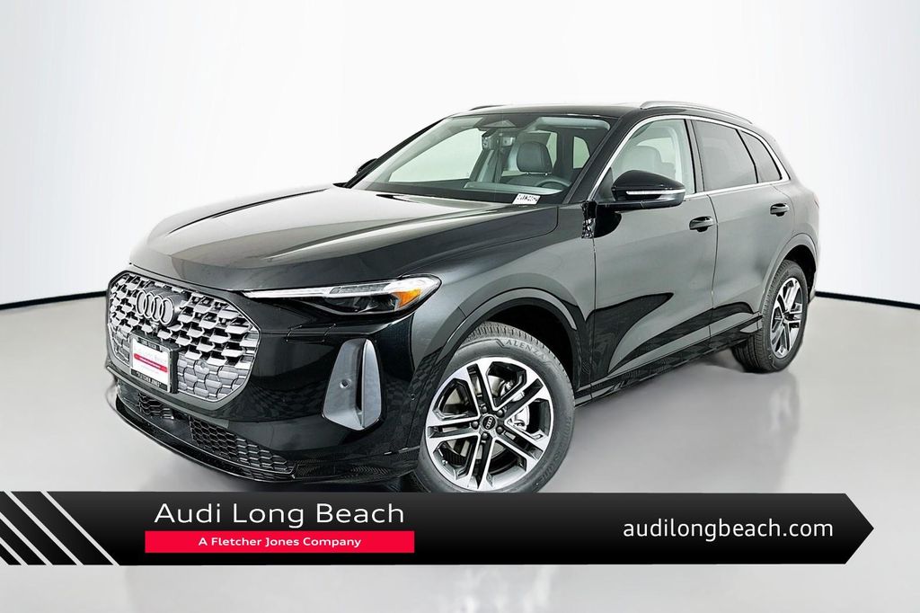 New 2026 Audi Q5 Premium Plus TFSI quattro S tronic