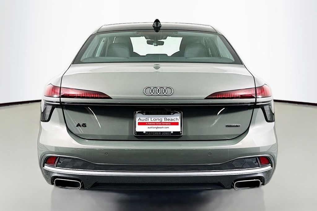 صورة 3 لـ 2026 AUDI A6 PREMIUM QUATTRO S TRONIC