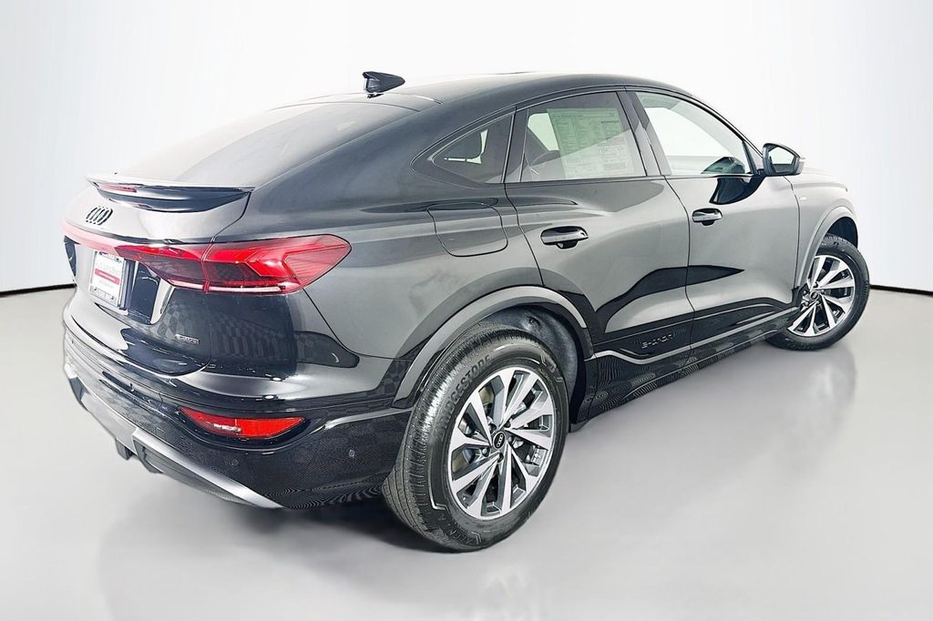 2027 AUDI Q6 E-TRON SPORTBACK PREMIUM PLUS QUATTRO — миниатюра 13
