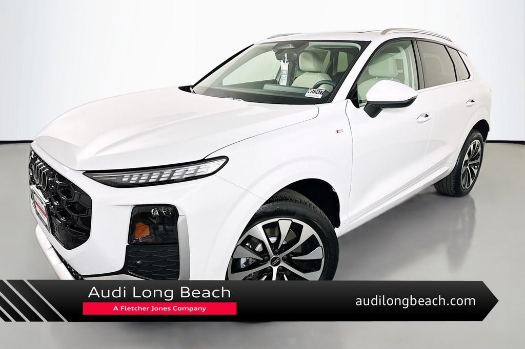 New 2026 Audi Q3 TFSI quattro S tronic