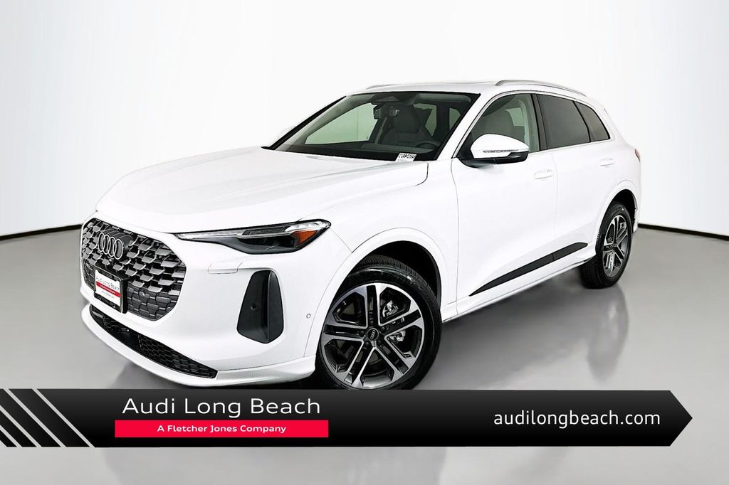 New 2026 Audi Q5 Premium Plus TFSI quattro S tronic