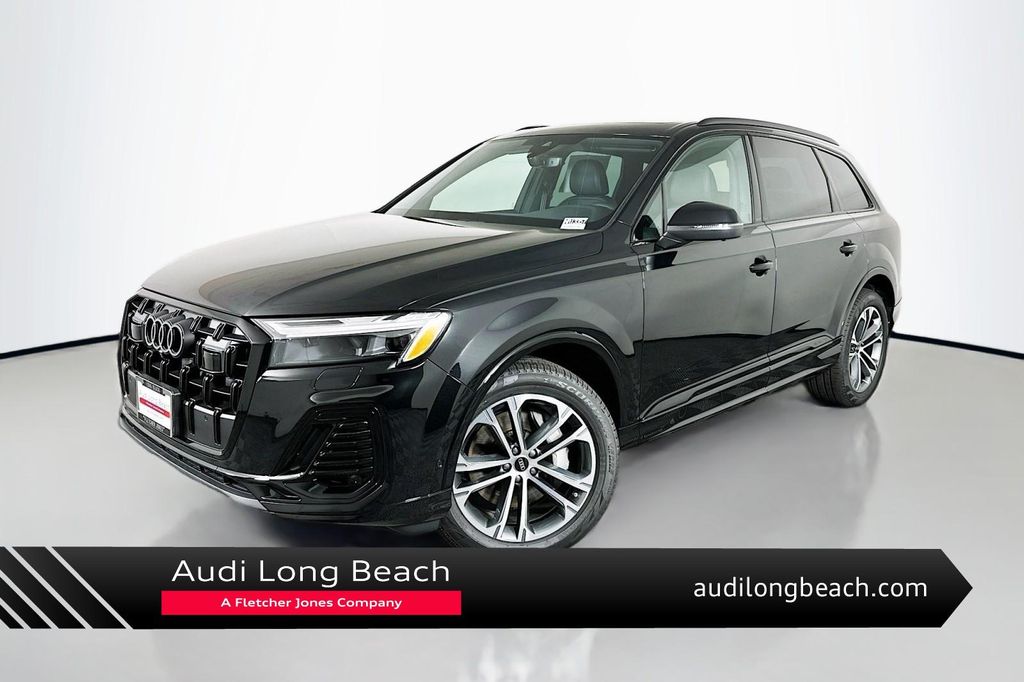 New 2026 Audi Q7 45 Premium