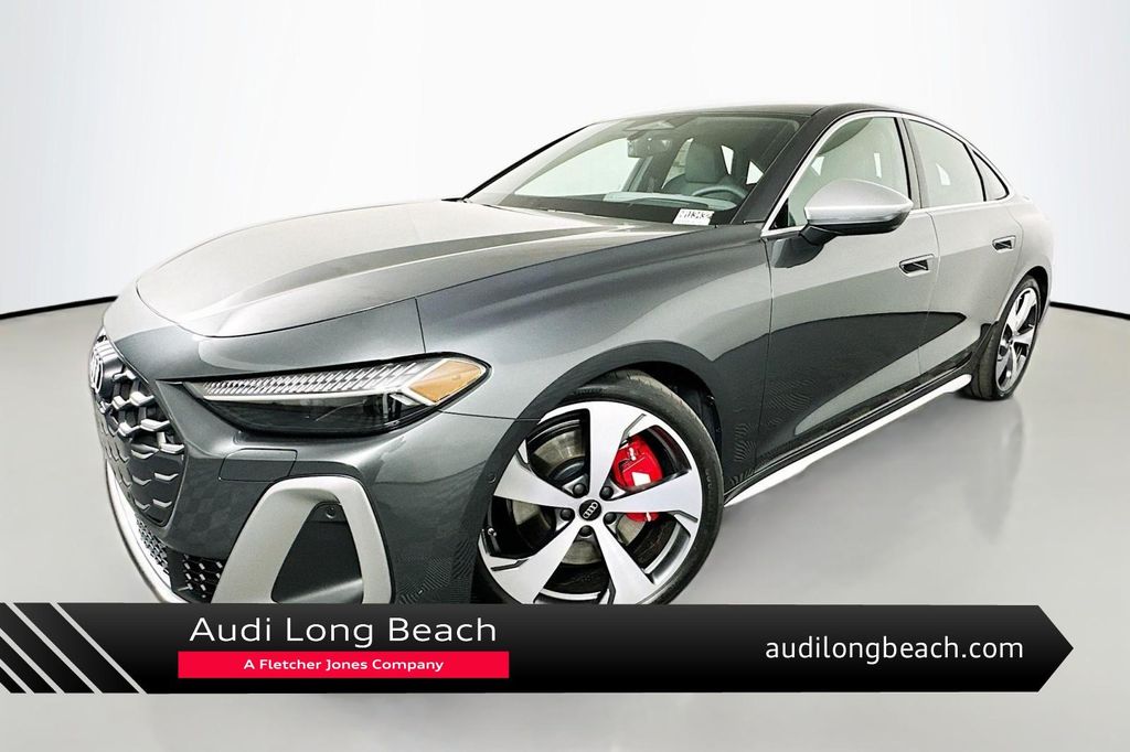 New 2026 Audi S5 Premium Plus TFSI quattro S tronic