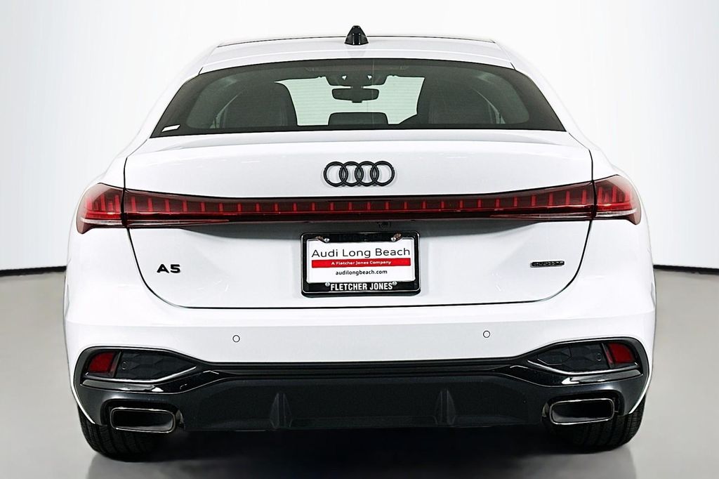 2026 AUDI A5 PREMIUM PLUS TFSI QUATTRO S TRONIC — фото 3