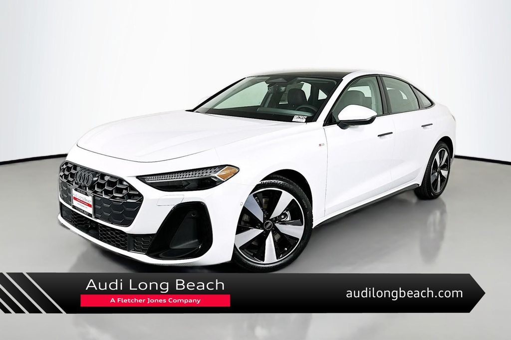 New 2026 Audi A5 Premium Plus TFSI quattro S tronic