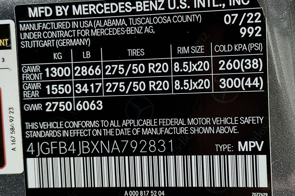 صورة مصغرة 23 لـ 2022 Mercedes-BENZ GLE