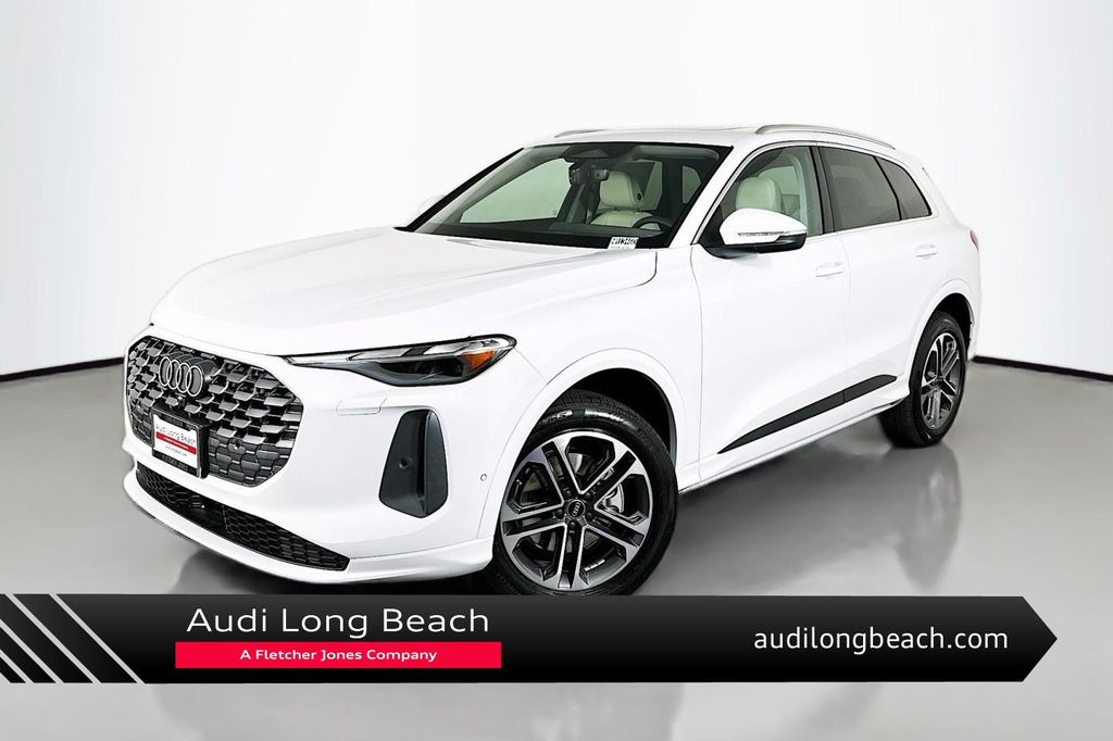 New 2026 Audi Q5 Premium TFSI quattro S tronic