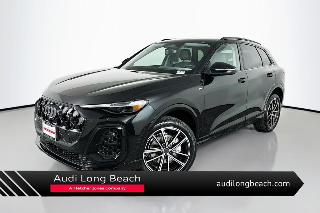 New 2026 Audi Q5 Premium Plus TFSI quattro S tronic