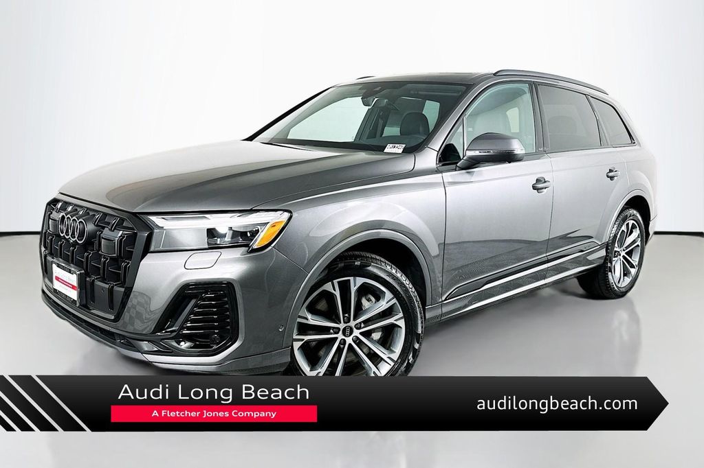 New 2026 Audi Q7 45 Premium