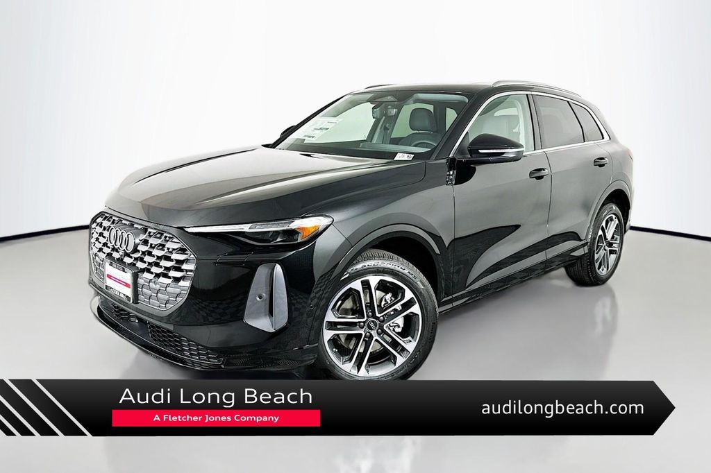 New 2026 Audi Q5 Premium Plus TFSI quattro S tronic