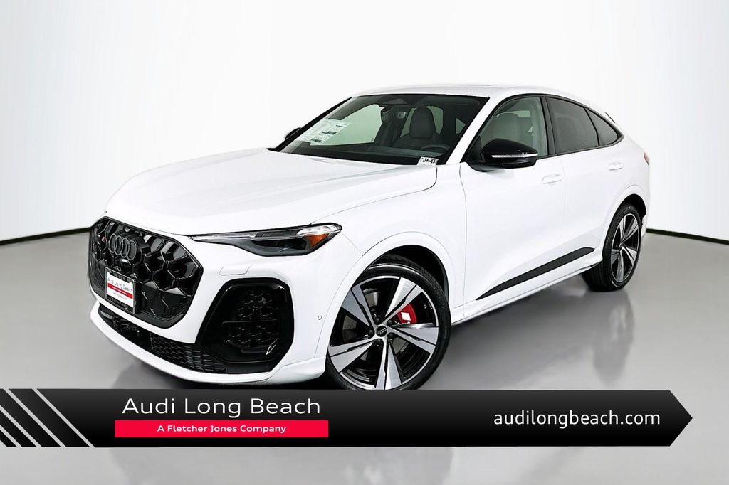 New 2026 Audi SQ5 3.0T Premium Plus