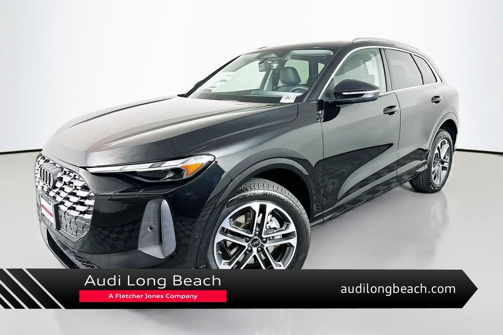 New 2026 Audi Q5 Premium TFSI quattro S tronic