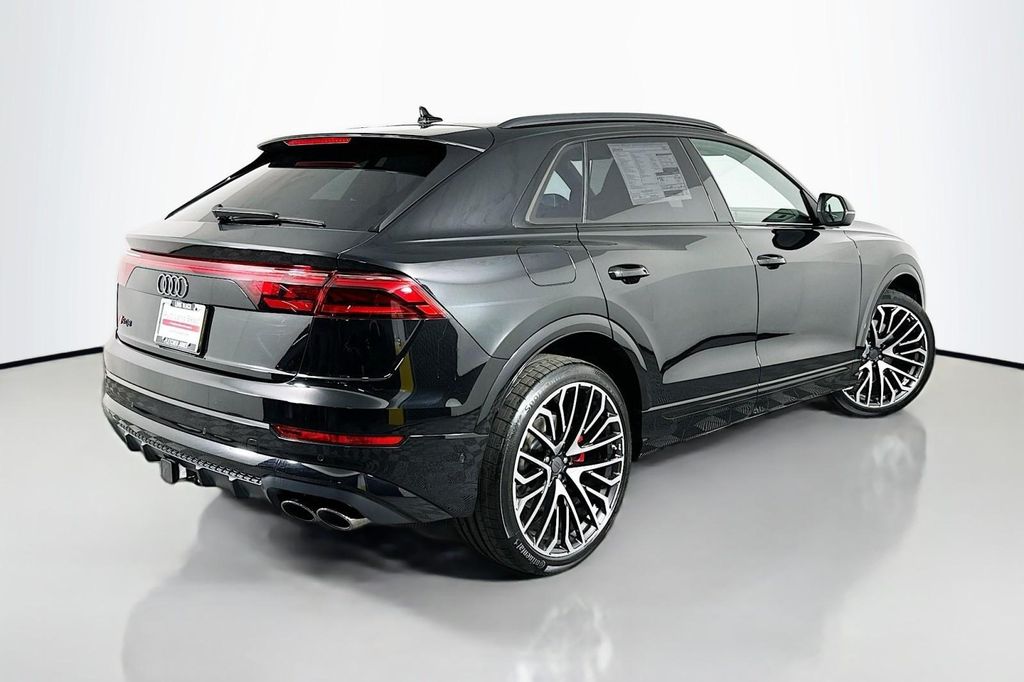2026 AUDI SQ8 4.0T PRESTIGE 缩略图 13