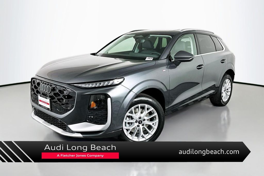 New 2026 Audi Q3 TFSI quattro S tronic
