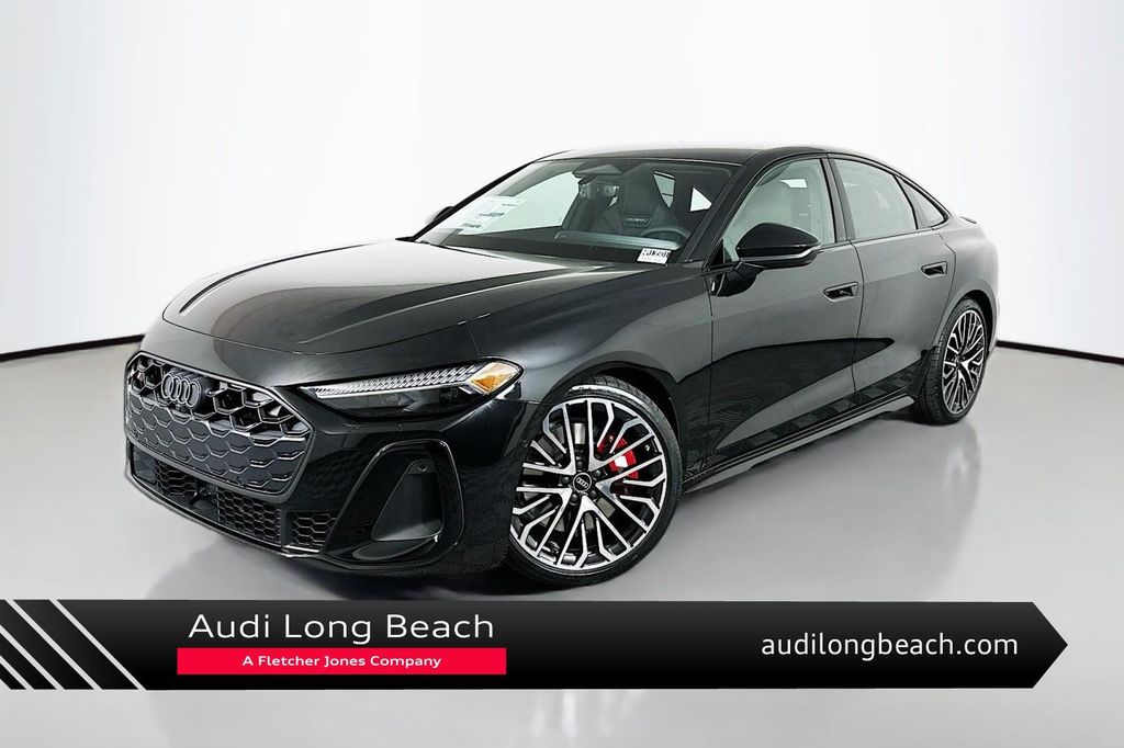 New 2026 Audi S5 Premium Plus TFSI quattro S tronic