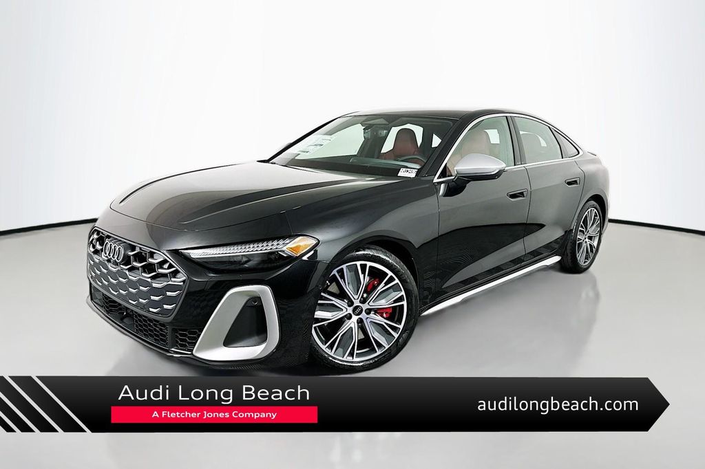 New 2026 Audi S5 3.0T Prestige